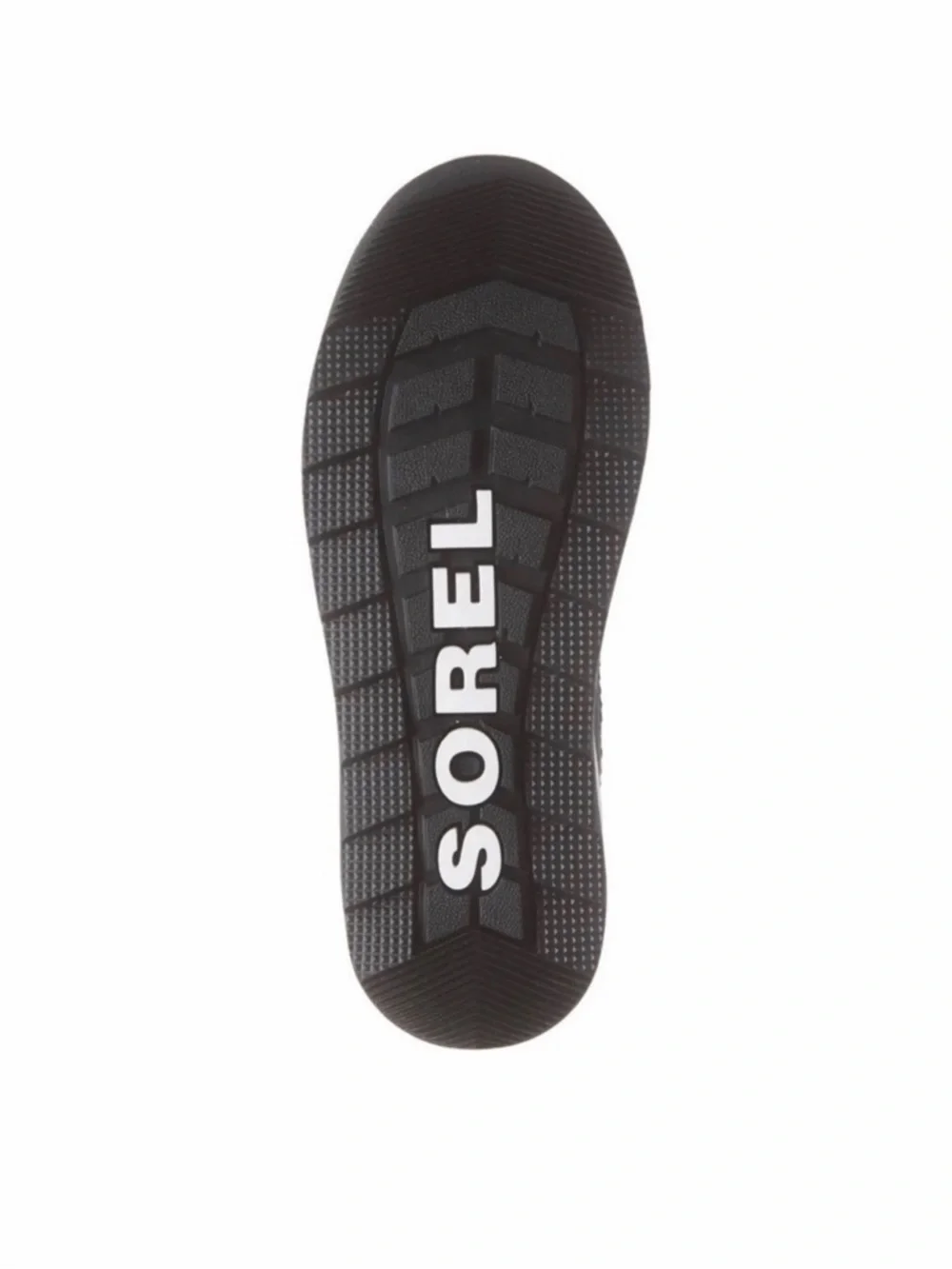 SOREL Whitney II Waterproof Insulated Snow Boots Black Kids 9M NWT
